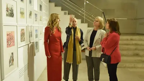 Exposición Mingote_16