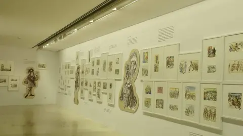 Exposición Mingote_21