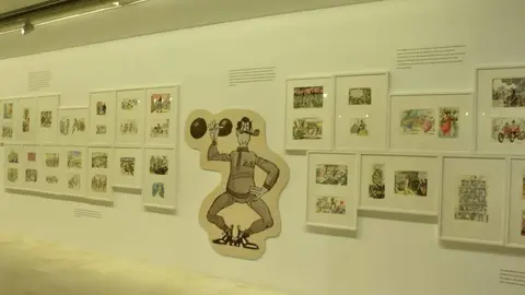 Exposición Mingote_22