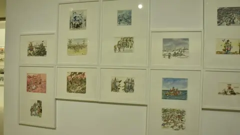 Exposición Mingote_23