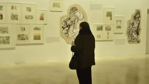 Exposición Mingote_24