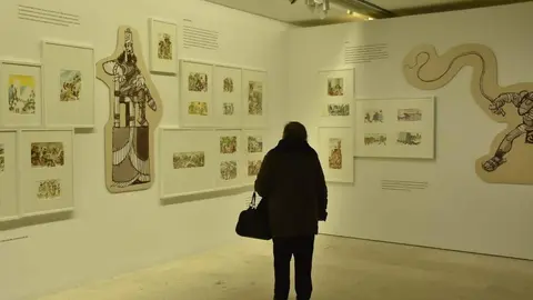 Exposición Mingote_25