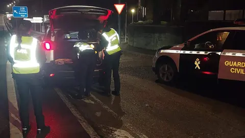 Operación de la Guardia Civil de Zamora