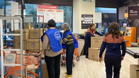 LA GRAN RECOGIDA GADIS