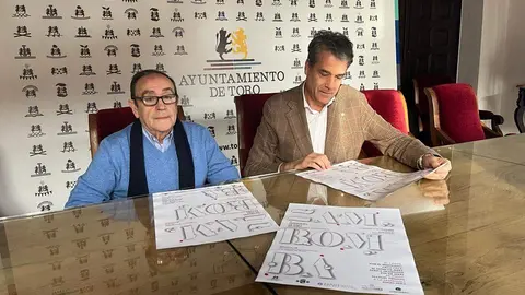 Presentación “Zambomba de Jerez” en Toro