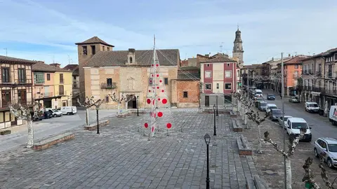 Plaza Mayor de Toro