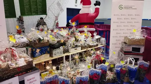 mercadillo Puebla de Sanabria AECC