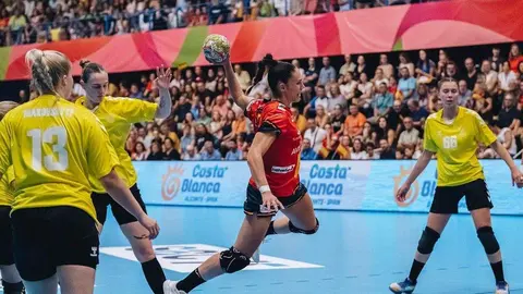 María Prieto O’Mullony. Imagen instagram