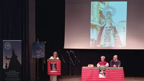 Pregón Semana Cultural. Cofradía de Nuestra Señora de San Antolín o de la Concha