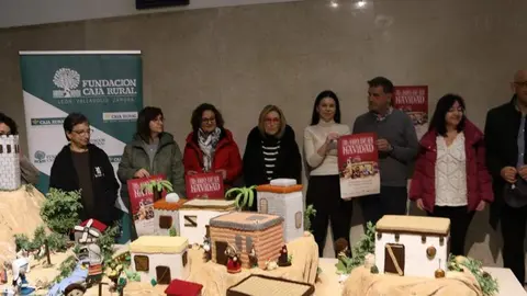 Al Hilo de la Navidad Belén