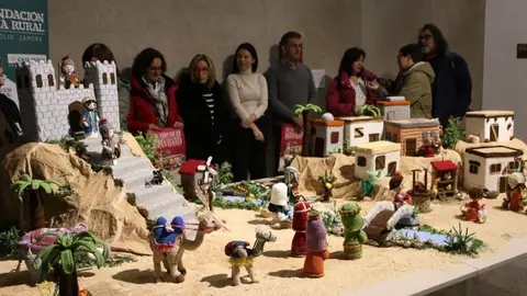 Al Hilo de la Navidad Belén_2