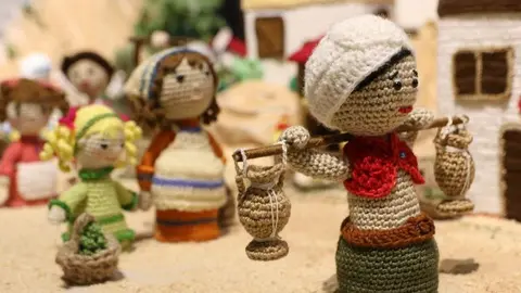 Al Hilo de la Navidad Belén_10