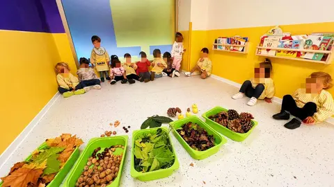 Centro infantil Bababá. Fotografía: CEDIDA