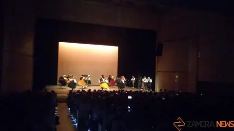 Don Sancho en el Teatro Ramos Carrión (1)