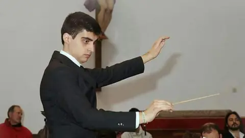  Víctor Argüello. Imagen cedida