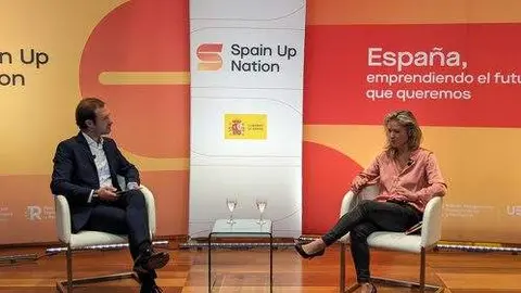 Spain Up Nation primera edición