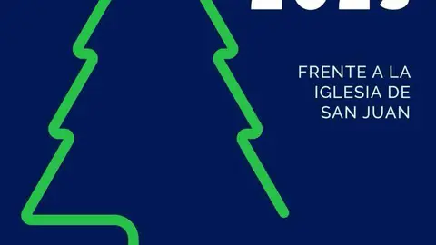 mercado navideño de Benavente