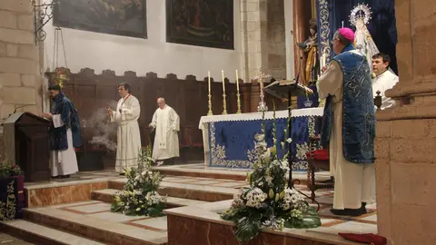 Aniversario de la Coronación de la Virgen de la Concha