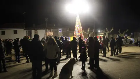 Encendido de luces Videmala_18