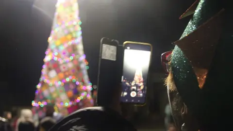 Encendido de luces Videmala_24