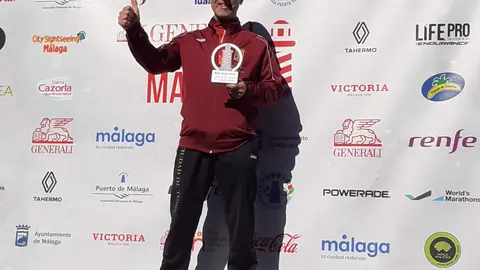 Vino Toro, podium en Málaga