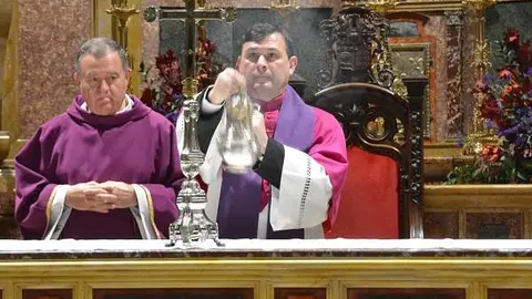 Pedro Juan Martínez, nuevo canónigo de la catedral