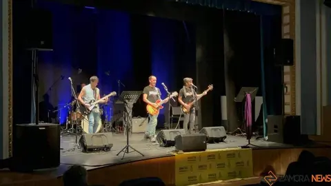 concierto derechos humanos en Zamora _2