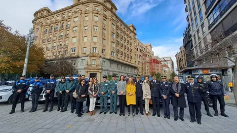Virginia Barcones presenta el Plan Comercio Seguro para esta Navidad en Castilla y León
