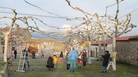 Navidad en Roelos de Sayago (1)