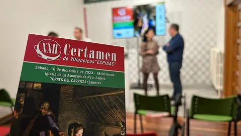 Villancicos Torres de Carrizal 