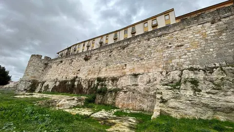 Liberación muralla 1
