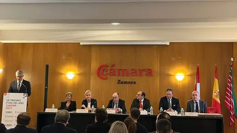 Premios Cámara de Zamora 