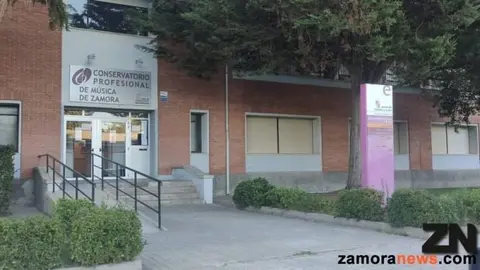 conservatorio de Zamora