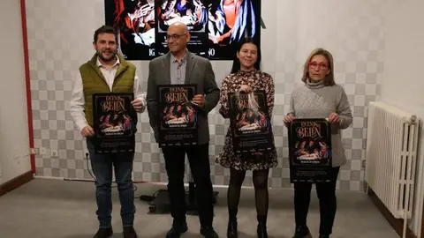 presentación escenas de Belén 