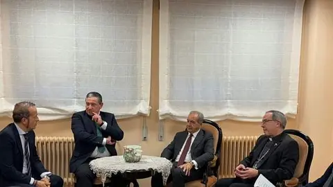 Primera reunión del patronato de la Fundación ZamorArte