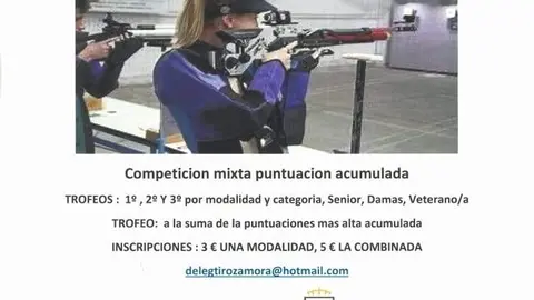 trofeo Diputación en Villaralbo