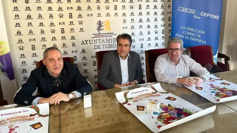 comercio de Toro te regala “La sonrisa de la Navidad”
