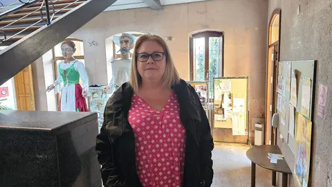 concejala PSOE Benavente