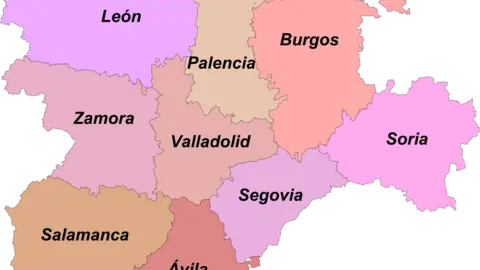mapa cyl