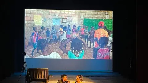 Gala solidaria por Haití _3