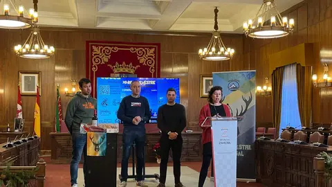 Codesal y su san Silvestre