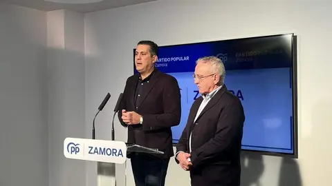 partido popular zamora