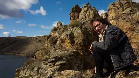 El zamorano Manuel Iglesias. Imagen Facebook