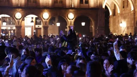 Nochevieja universitaria vía Salamancartvaldia.es