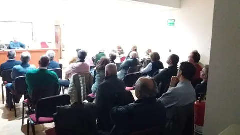Imagen Asamblea Barcial del Barco