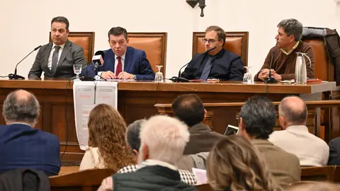 Inauguración de la jornada