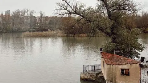 Día nublado en Zamora