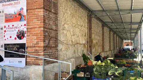 Venta en el Mercado de Abastos