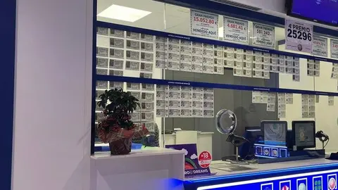 Administración de Lotería número 5 de Zamora (2)