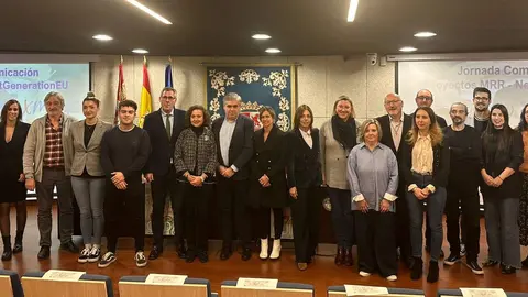 Consejera con Equipo de USAL y Menesianos